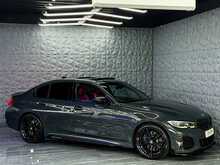 BMW 3 Series M340d MHT MASSIVE SPEC LIST + RARE LOADED EXAMPLE