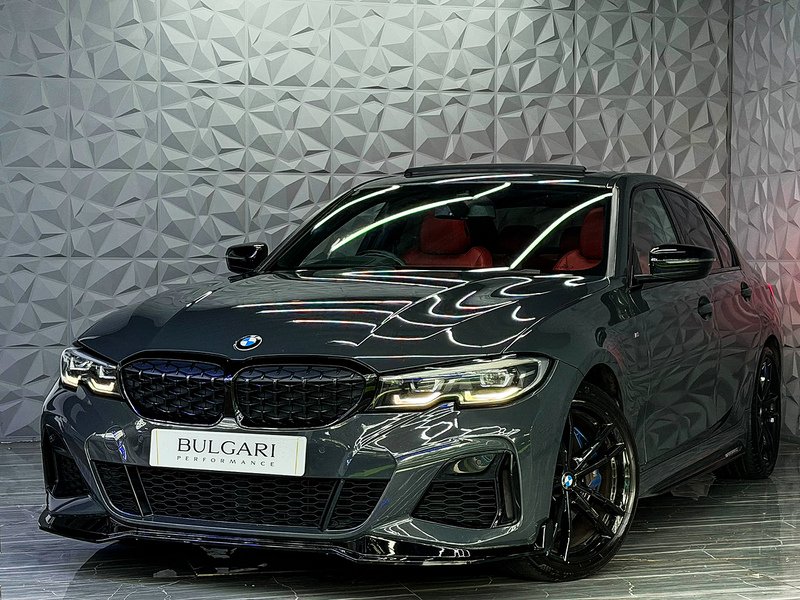 3.0 M340d MHT Saloon 4dr Diesel Hybrid Auto xDrive Euro 6 (s/s) (340 ps)