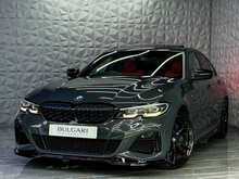 BMW 3 Series M340d MHT MASSIVE SPEC LIST + RARE LOADED EXAMPLE