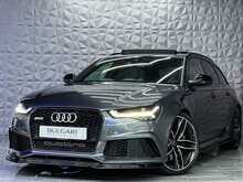 Audi RS6 Avant TFSI V8 MEGA SPEC + GREAT HISTORY