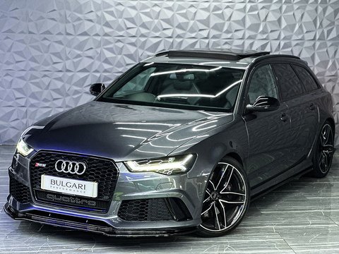 4.0 TFSI V8 Estate 5dr Petrol Tiptronic quattro Euro 6 (s/s) (560 ps)