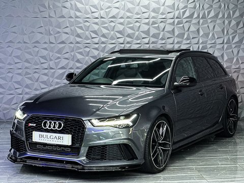 4.0 TFSI V8 Estate 5dr Petrol Tiptronic quattro Euro 6 (s/s) (560 ps)