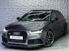 Audi RS6 Avant TFSI V8 MEGA SPEC + GREAT HISTORY