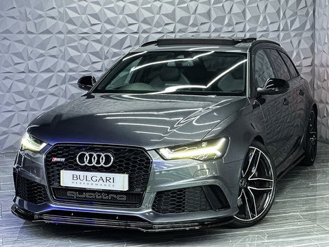 4.0 TFSI V8 Estate 5dr Petrol Tiptronic quattro Euro 6 (s/s) (560 ps)