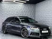 Audi RS6 Avant TFSI V8 MEGA SPEC + GREAT HISTORY