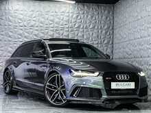 Audi RS6 Avant TFSI V8 MEGA SPEC + GREAT HISTORY