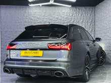 Audi RS6 Avant TFSI V8 MEGA SPEC + GREAT HISTORY