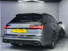 Audi RS6 Avant TFSI V8 MEGA SPEC + GREAT HISTORY