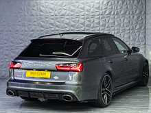 Audi RS6 Avant TFSI V8 MEGA SPEC + GREAT HISTORY