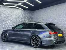 Audi RS6 Avant TFSI V8 MEGA SPEC + GREAT HISTORY