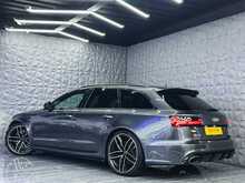 Audi RS6 Avant TFSI V8 MEGA SPEC + GREAT HISTORY