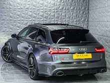 Audi RS6 Avant TFSI V8 MEGA SPEC + GREAT HISTORY