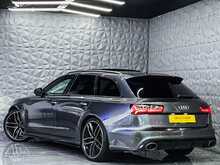 Audi RS6 Avant TFSI V8 MEGA SPEC + GREAT HISTORY
