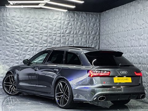 4.0 TFSI V8 Estate 5dr Petrol Tiptronic quattro Euro 6 (s/s) (560 ps)