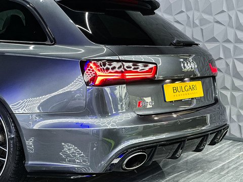 4.0 TFSI V8 Estate 5dr Petrol Tiptronic quattro Euro 6 (s/s) (560 ps)