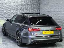 Audi RS6 Avant TFSI V8 MEGA SPEC + GREAT HISTORY