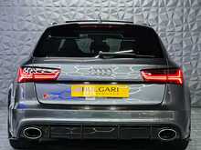 Audi RS6 Avant TFSI V8 MEGA SPEC + GREAT HISTORY