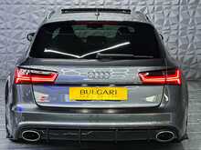 Audi RS6 Avant TFSI V8 MEGA SPEC + GREAT HISTORY