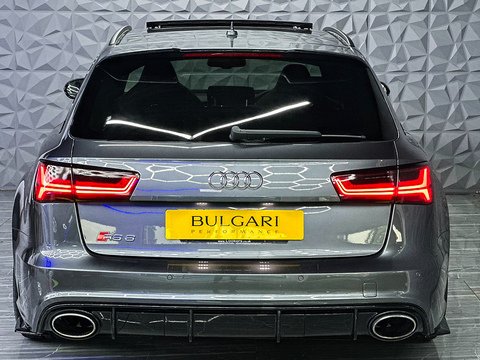 4.0 TFSI V8 Estate 5dr Petrol Tiptronic quattro Euro 6 (s/s) (560 ps)