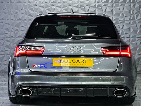 4.0 TFSI V8 Estate 5dr Petrol Tiptronic quattro Euro 6 (s/s) (560 ps)