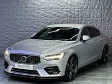 Volvo S90 D5 PowerPulse R-Design CLEAN EXAMPLE + GOOD HISTORY + TOP SPEC