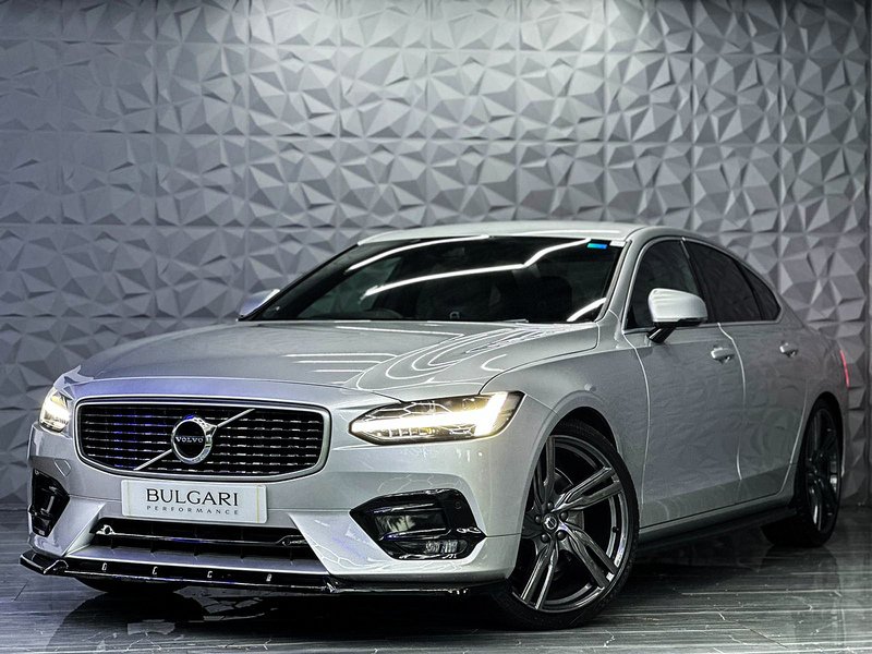 2.0 D5 PowerPulse R-Design Saloon 4dr Diesel Auto AWD Euro 6 (s/s) (235 ps)