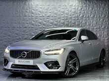 Volvo S90 D5 PowerPulse R-Design CLEAN EXAMPLE + GOOD HISTORY + TOP SPEC