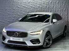 Volvo S90 D5 PowerPulse R-Design CLEAN EXAMPLE + GOOD HISTORY + TOP SPEC