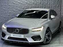Volvo S90 D5 PowerPulse R-Design CLEAN EXAMPLE + GOOD HISTORY + TOP SPEC