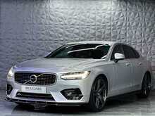 Volvo S90 D5 PowerPulse R-Design CLEAN EXAMPLE + GOOD HISTORY + TOP SPEC
