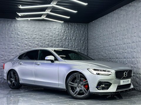2.0 D5 PowerPulse R-Design Saloon 4dr Diesel Auto AWD Euro 6 (s/s) (235 ps)