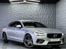 Volvo S90 D5 PowerPulse R-Design CLEAN EXAMPLE + GOOD HISTORY + TOP SPEC