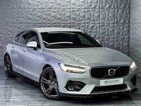 2.0 D5 PowerPulse R-Design Saloon 4dr Diesel Auto AWD Euro 6 (s/s) (235 ps)