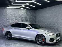 Volvo S90 D5 PowerPulse R-Design CLEAN EXAMPLE + GOOD HISTORY + TOP SPEC