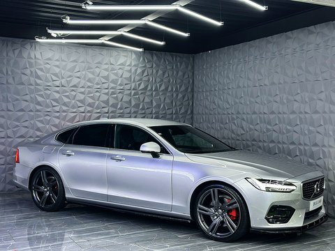 2.0 D5 PowerPulse R-Design Saloon 4dr Diesel Auto AWD Euro 6 (s/s) (235 ps)