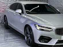 Volvo S90 D5 PowerPulse R-Design CLEAN EXAMPLE + GOOD HISTORY + TOP SPEC