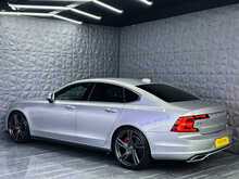 Volvo S90 D5 PowerPulse R-Design CLEAN EXAMPLE + GOOD HISTORY + TOP SPEC