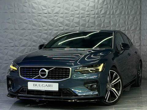 2.0 T5 R-Design Edition Saloon 4dr Petrol Auto Euro 6 (s/s) (250 ps)