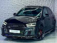 Audi SQ5 TFSI V6 HIGH SPEC EXAMPLE + GREAT HISTORY