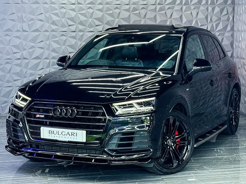 3.0 TFSI V6 SUV 5dr Petrol Tiptronic quattro Euro 6 (s/s) (354 ps)