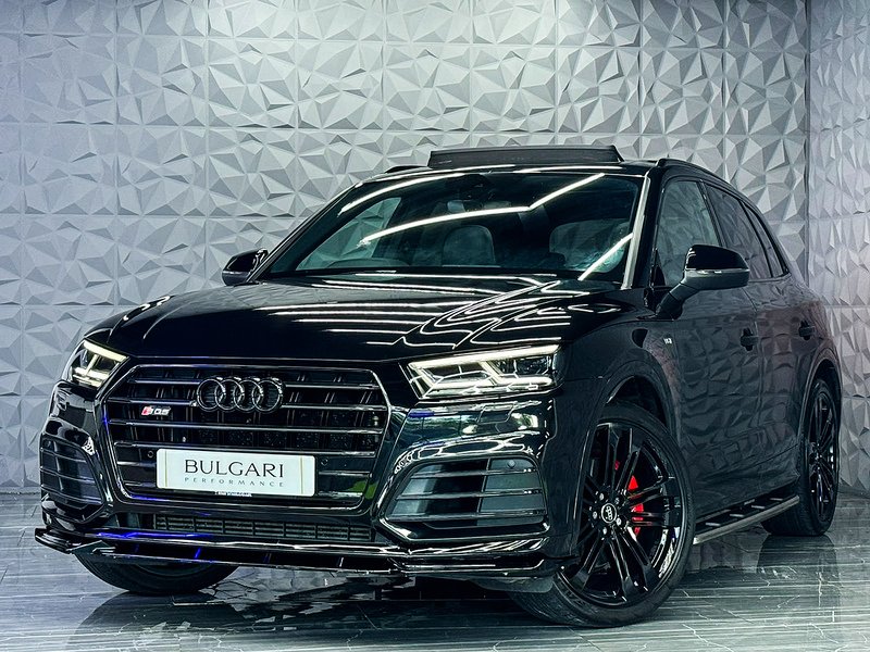 3.0 TFSI V6 SUV 5dr Petrol Tiptronic quattro Euro 6 (s/s) (354 ps)