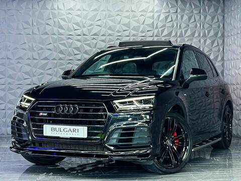 3.0 TFSI V6 SUV 5dr Petrol Tiptronic quattro Euro 6 (s/s) (354 ps)
