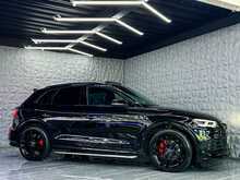 Audi SQ5 TFSI V6 HIGH SPEC EXAMPLE + GREAT HISTORY
