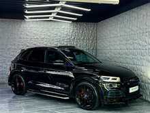 Audi SQ5 TFSI V6 HIGH SPEC EXAMPLE + GREAT HISTORY