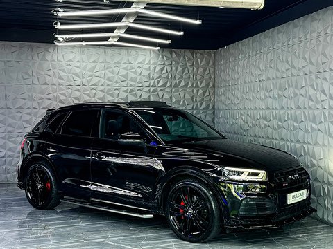 3.0 TFSI V6 SUV 5dr Petrol Tiptronic quattro Euro 6 (s/s) (354 ps)