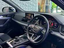 Audi SQ5 TFSI V6 HIGH SPEC EXAMPLE + GREAT HISTORY