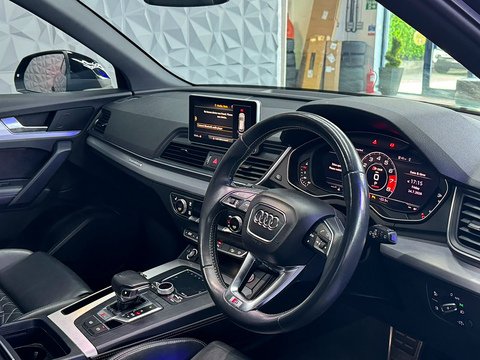 3.0 TFSI V6 SUV 5dr Petrol Tiptronic quattro Euro 6 (s/s) (354 ps)