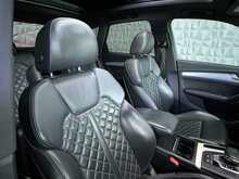 Audi SQ5 TFSI V6 HIGH SPEC EXAMPLE + GREAT HISTORY