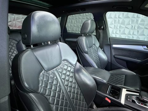 3.0 TFSI V6 SUV 5dr Petrol Tiptronic quattro Euro 6 (s/s) (354 ps)