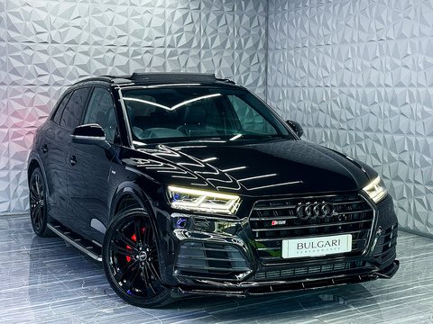 3.0 TFSI V6 SUV 5dr Petrol Tiptronic quattro Euro 6 (s/s) (354 ps)